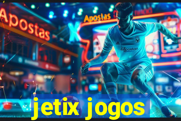 jetix jogos